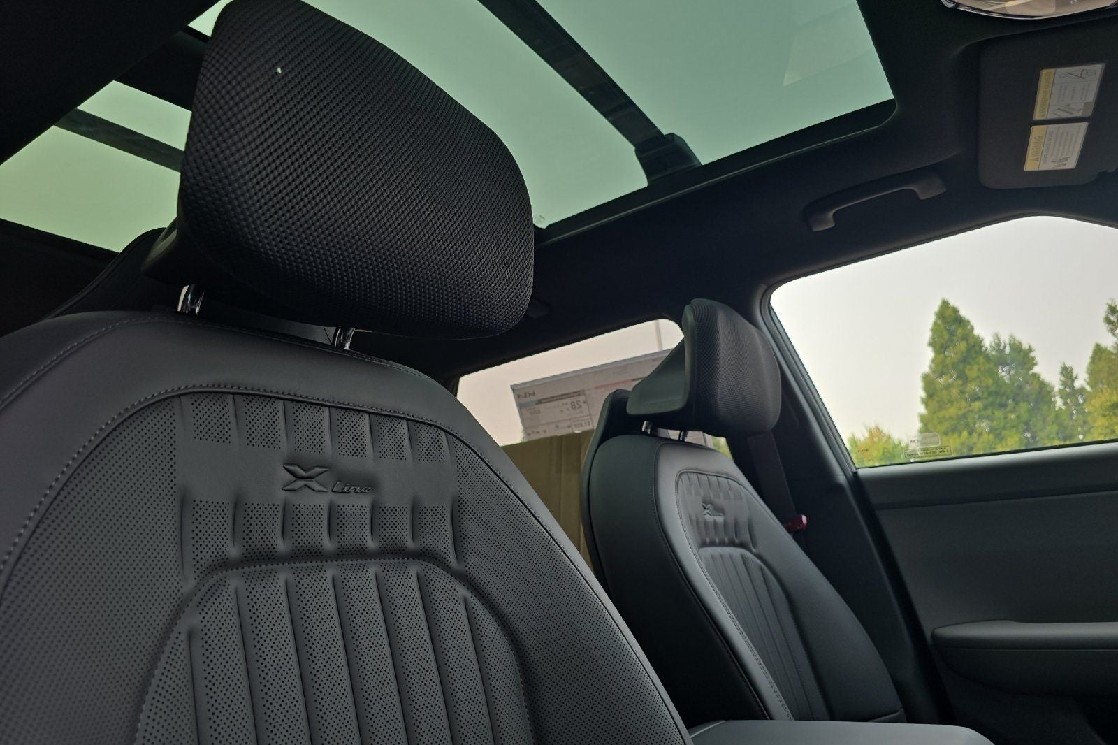 2027 Kia Seltos X-Line S