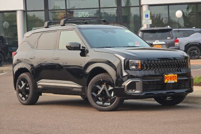 2027 Kia Seltos X-Line S