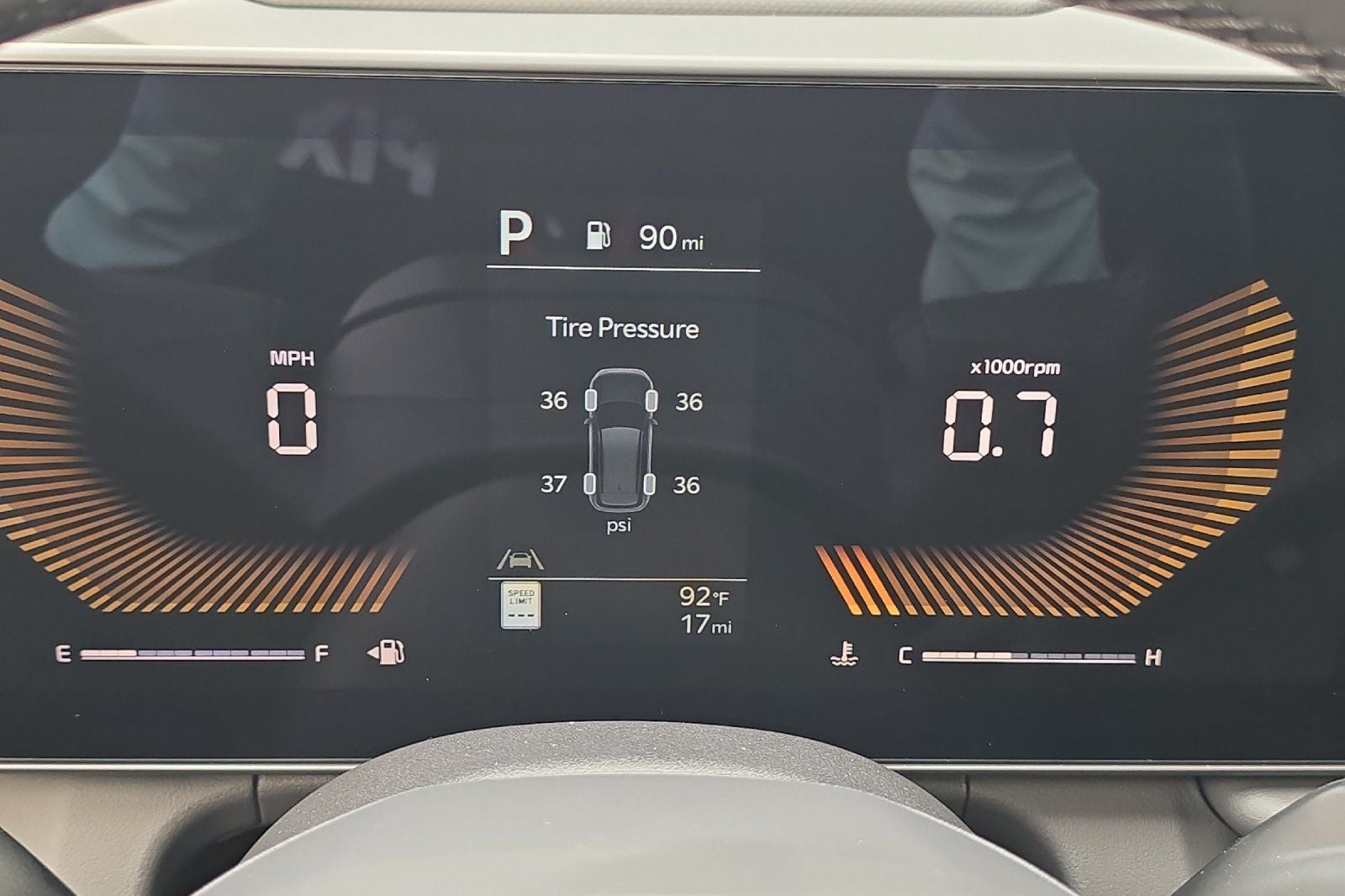 2027 Kia Seltos X-Line S