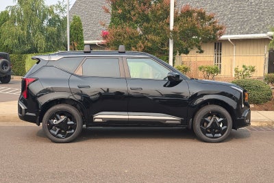 2027 Kia Seltos X-Line S