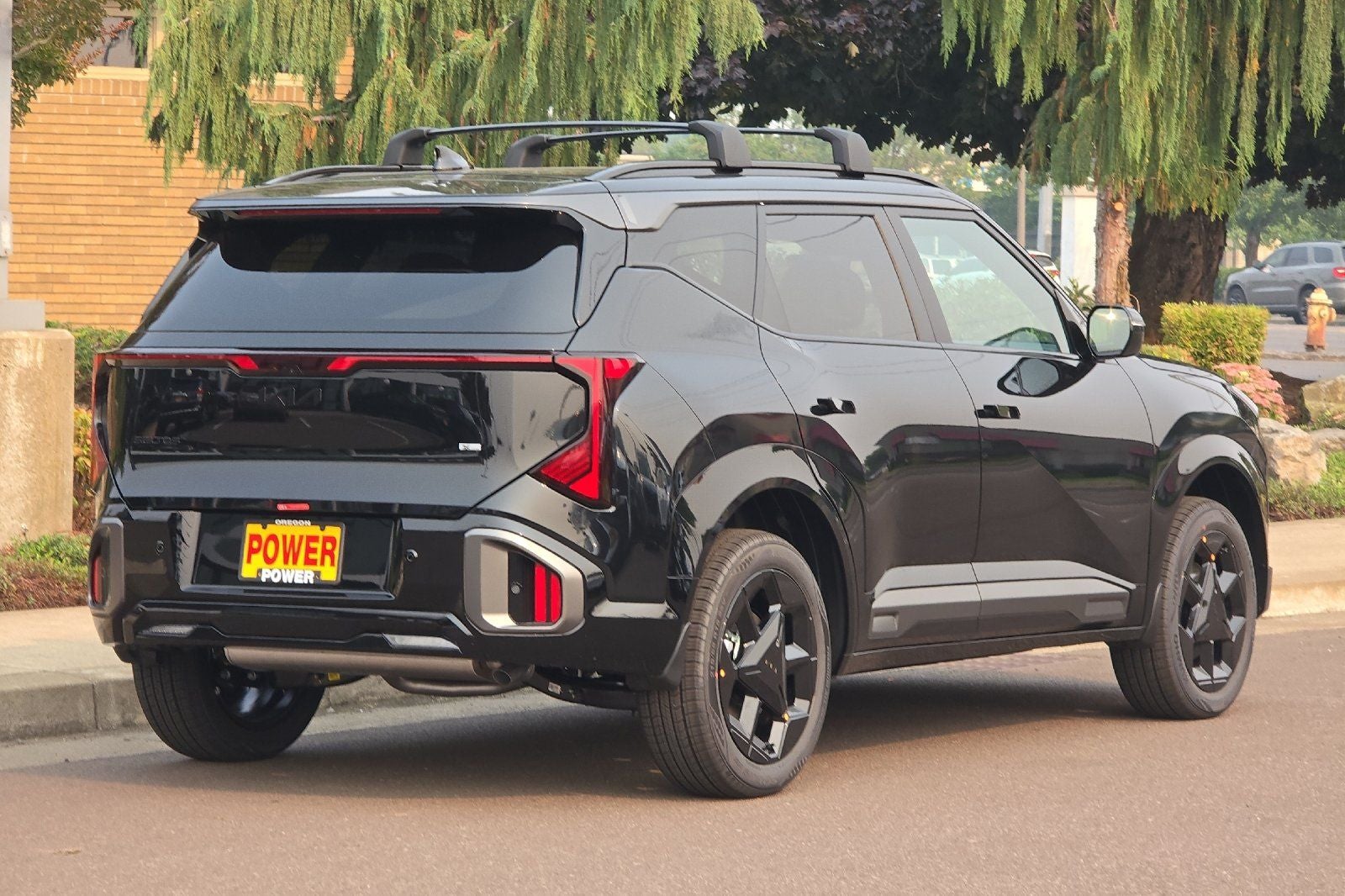 2027 Kia Seltos X-Line S