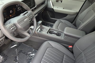 2027 Kia Seltos X-Line S