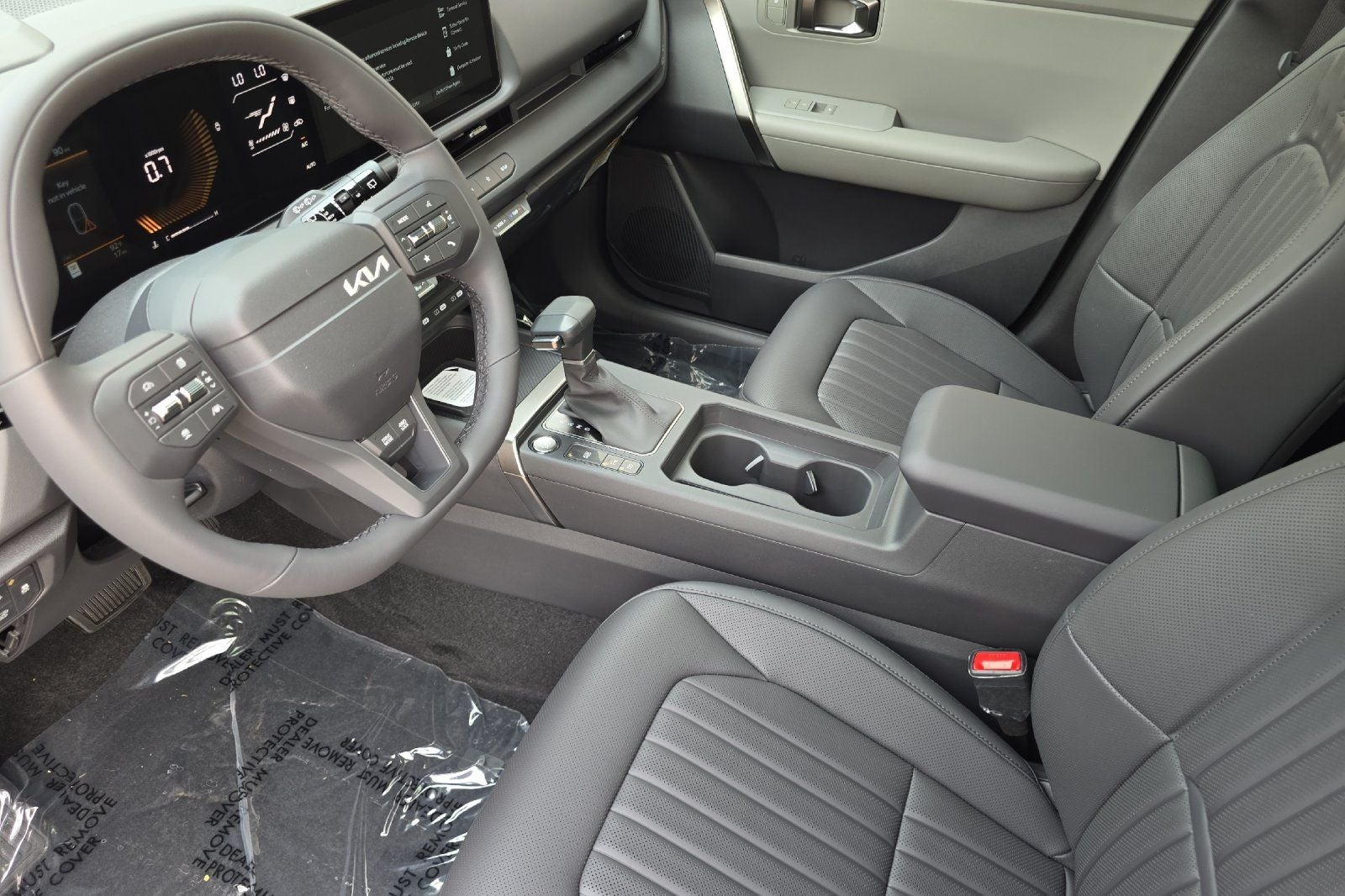 2027 Kia Seltos X-Line S