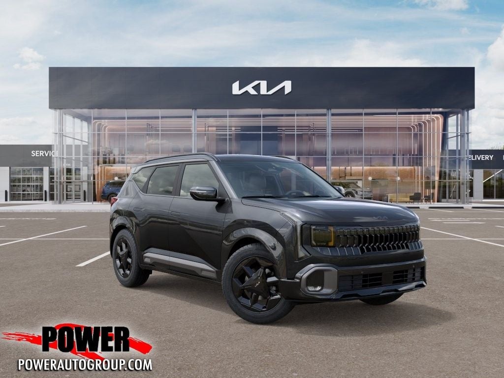 2027 Kia Seltos X-Line S