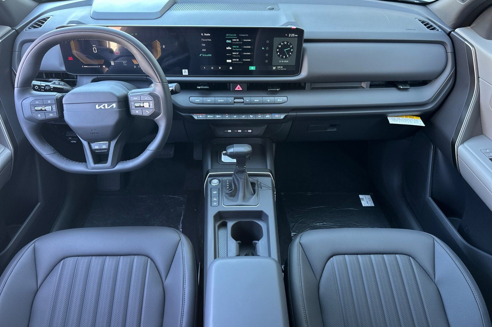 2027 Kia Seltos X-Line S