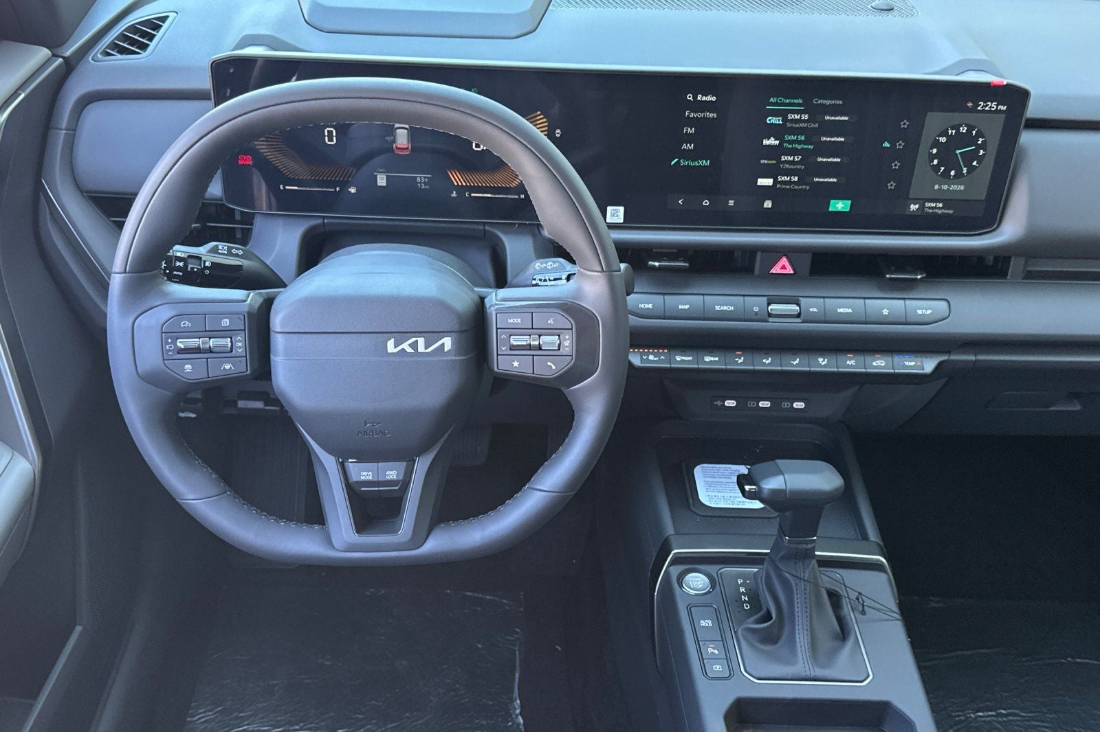 2027 Kia Seltos X-Line S