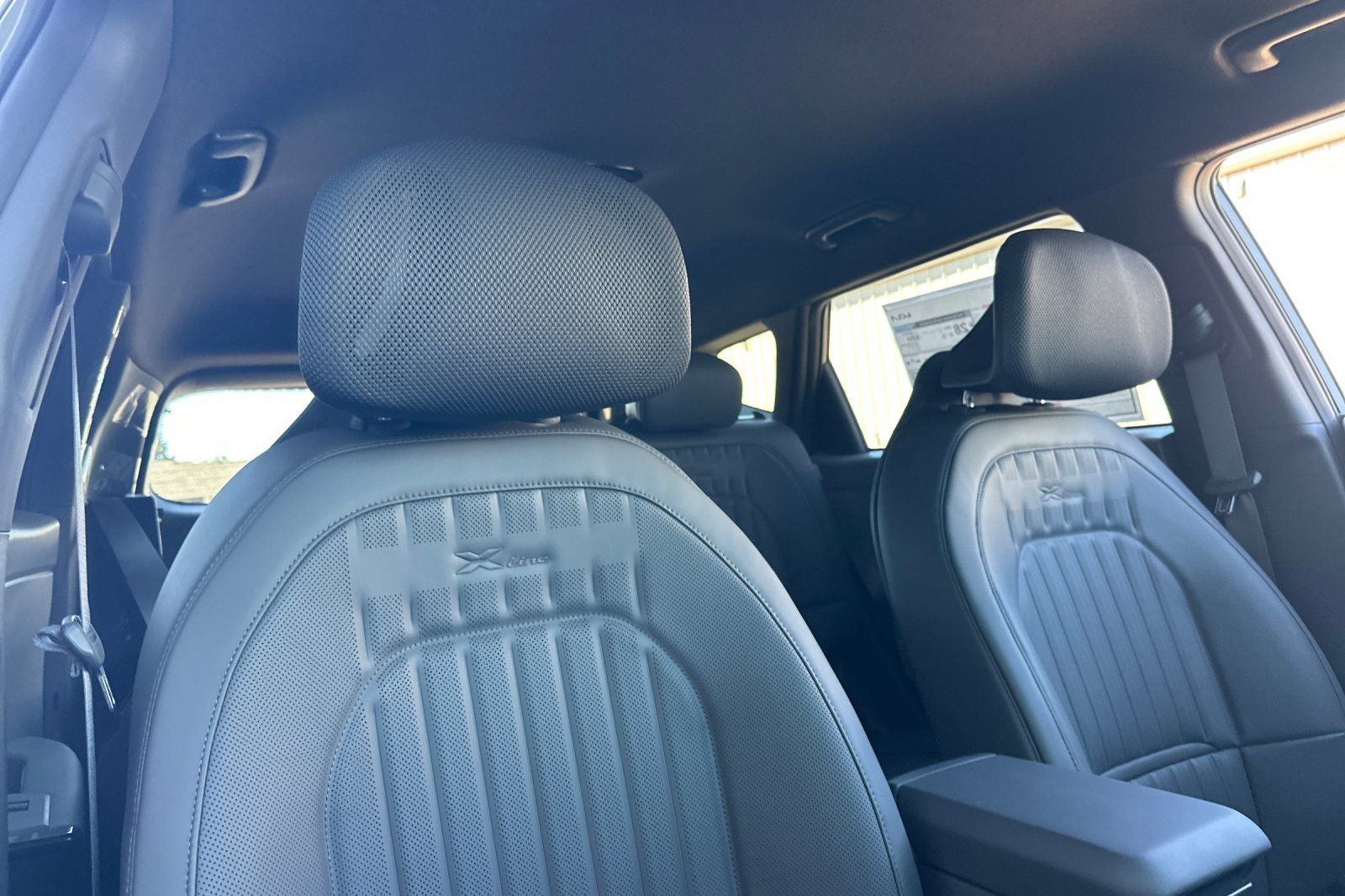 2027 Kia Seltos X-Line S