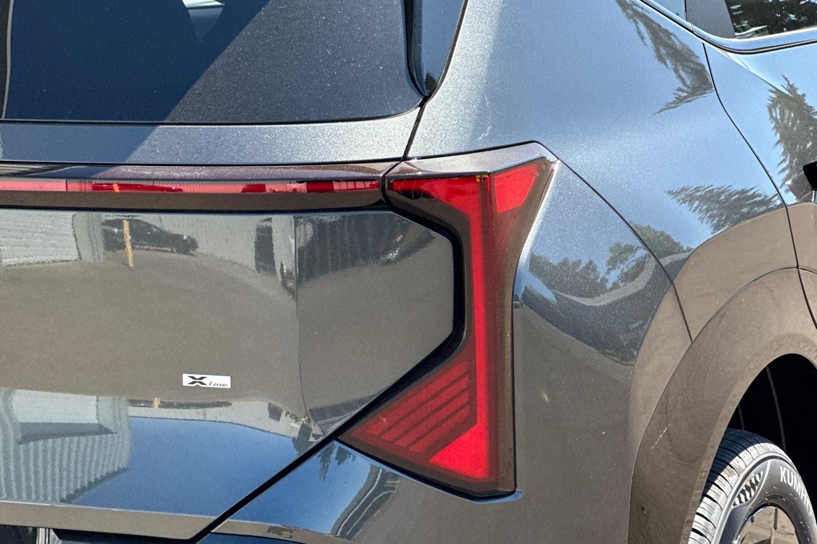 2027 Kia Seltos X-Line S