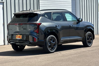 2027 Kia Seltos X-Line S