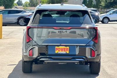 2027 Kia Seltos X-Line S