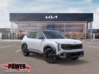 2027 Kia Seltos X-Line S