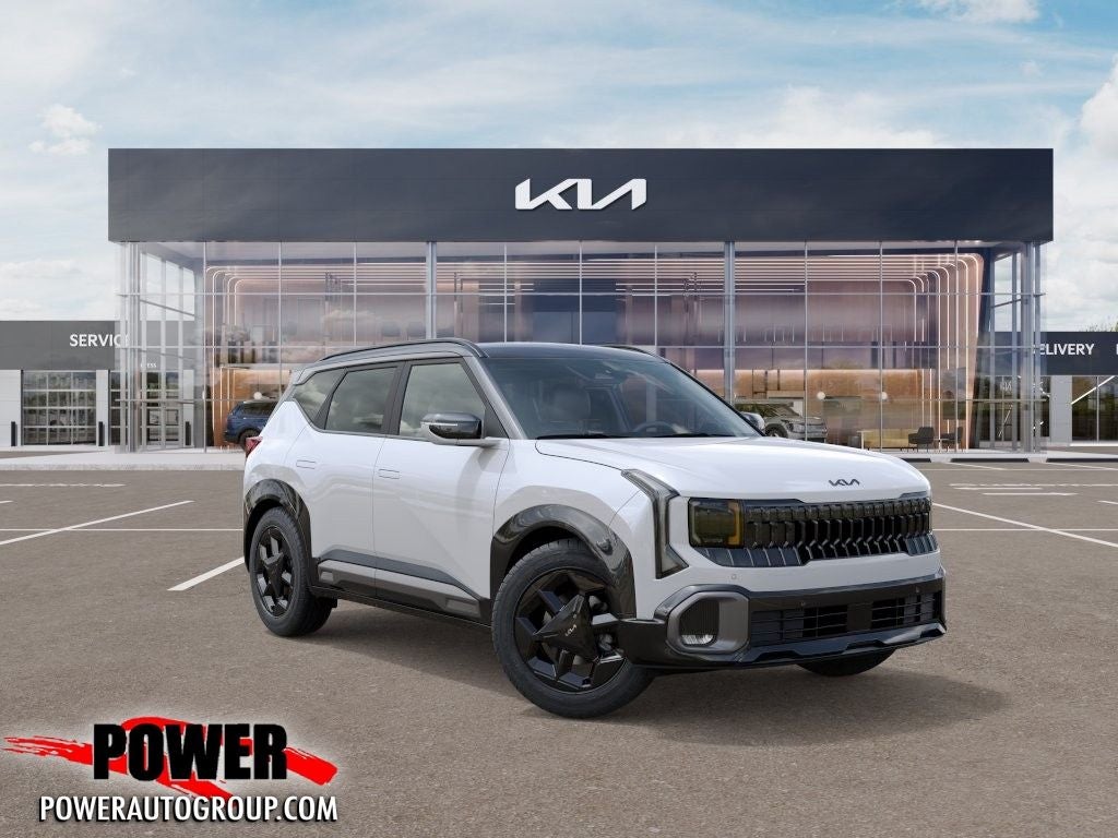 2027 Kia Seltos X-Line S