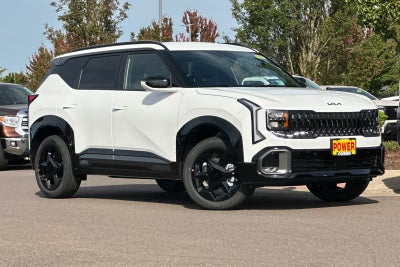 2027 Kia Seltos X-Line S