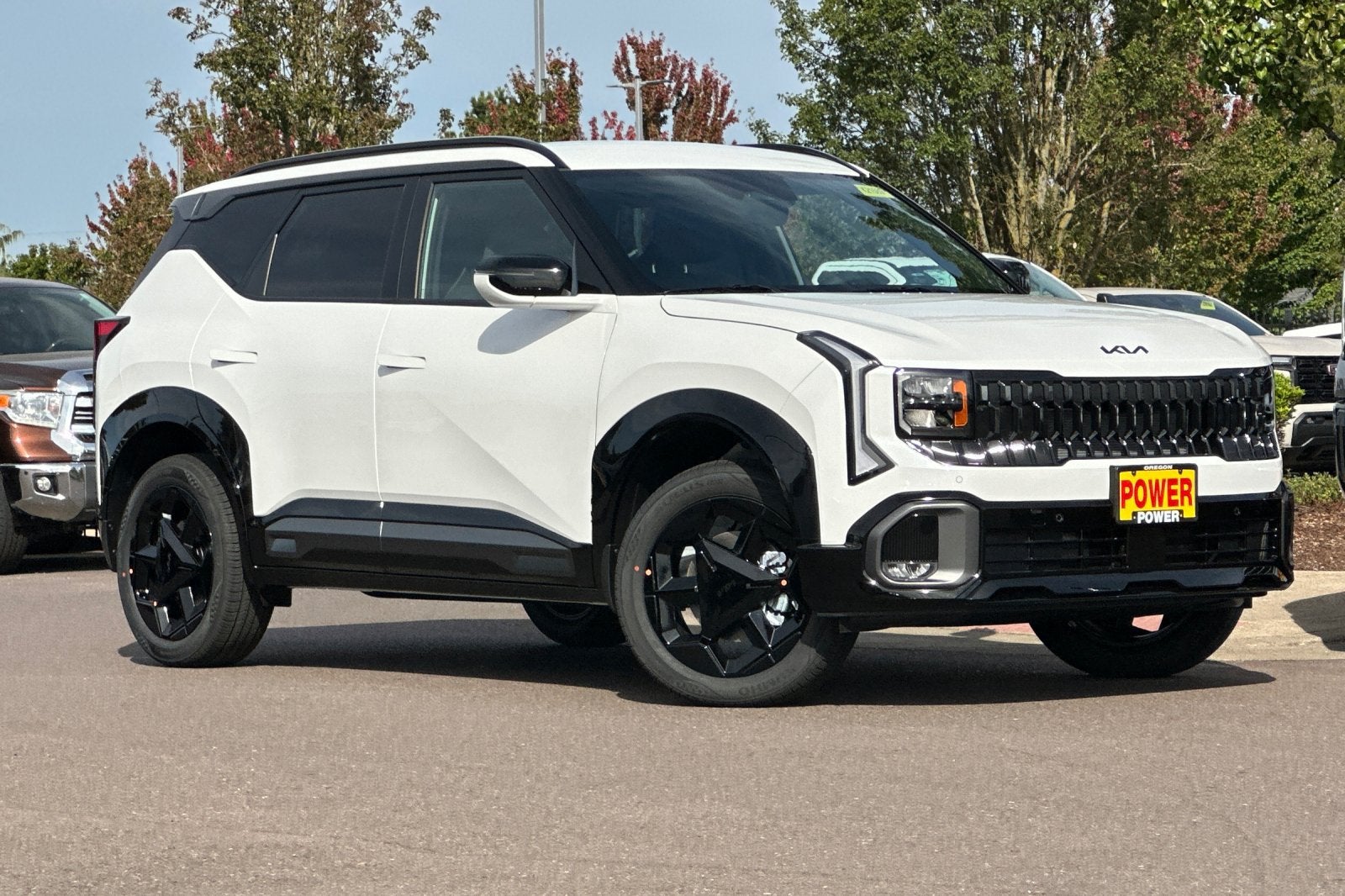 2027 Kia Seltos X-Line S