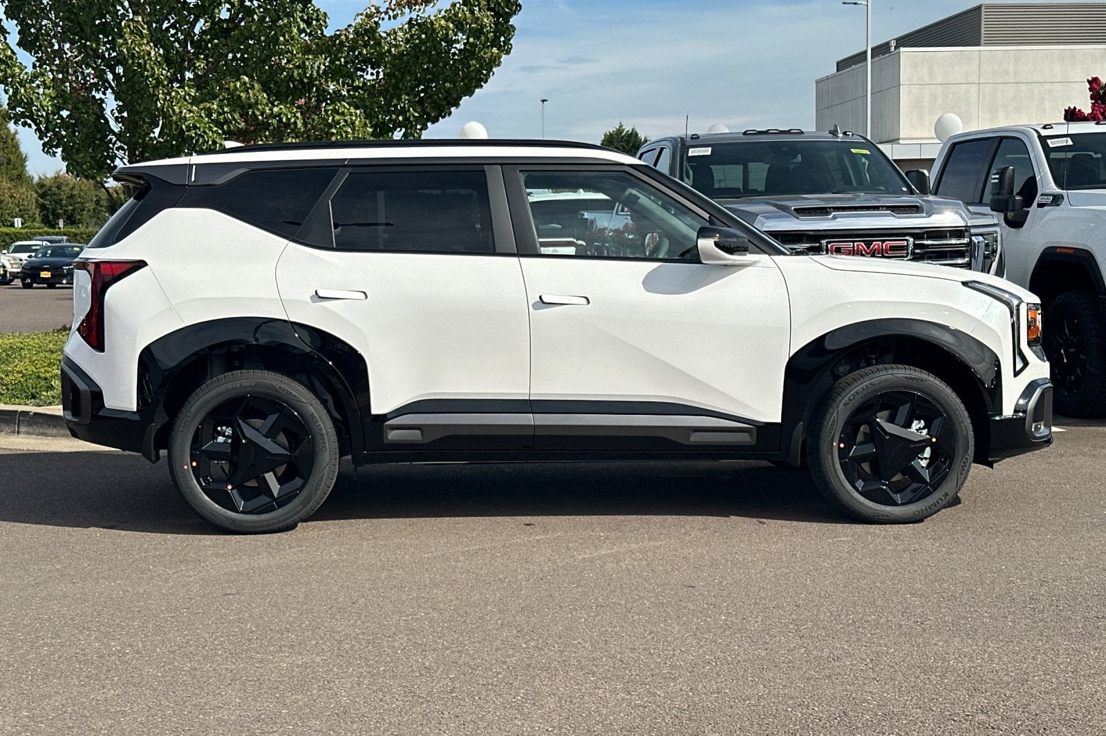 2027 Kia Seltos X-Line S
