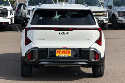 2027 Kia Seltos X-Line S