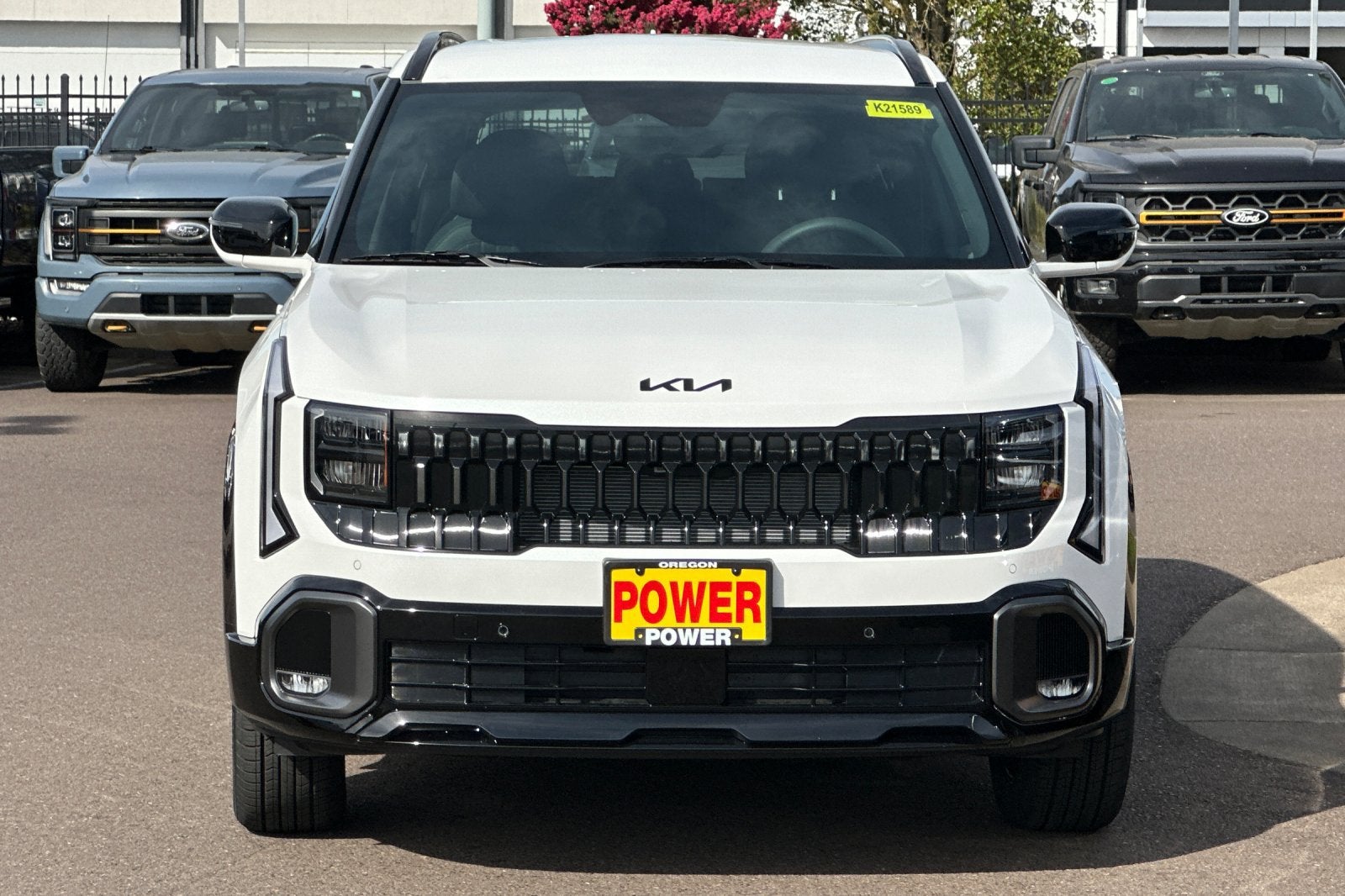 2027 Kia Seltos X-Line S