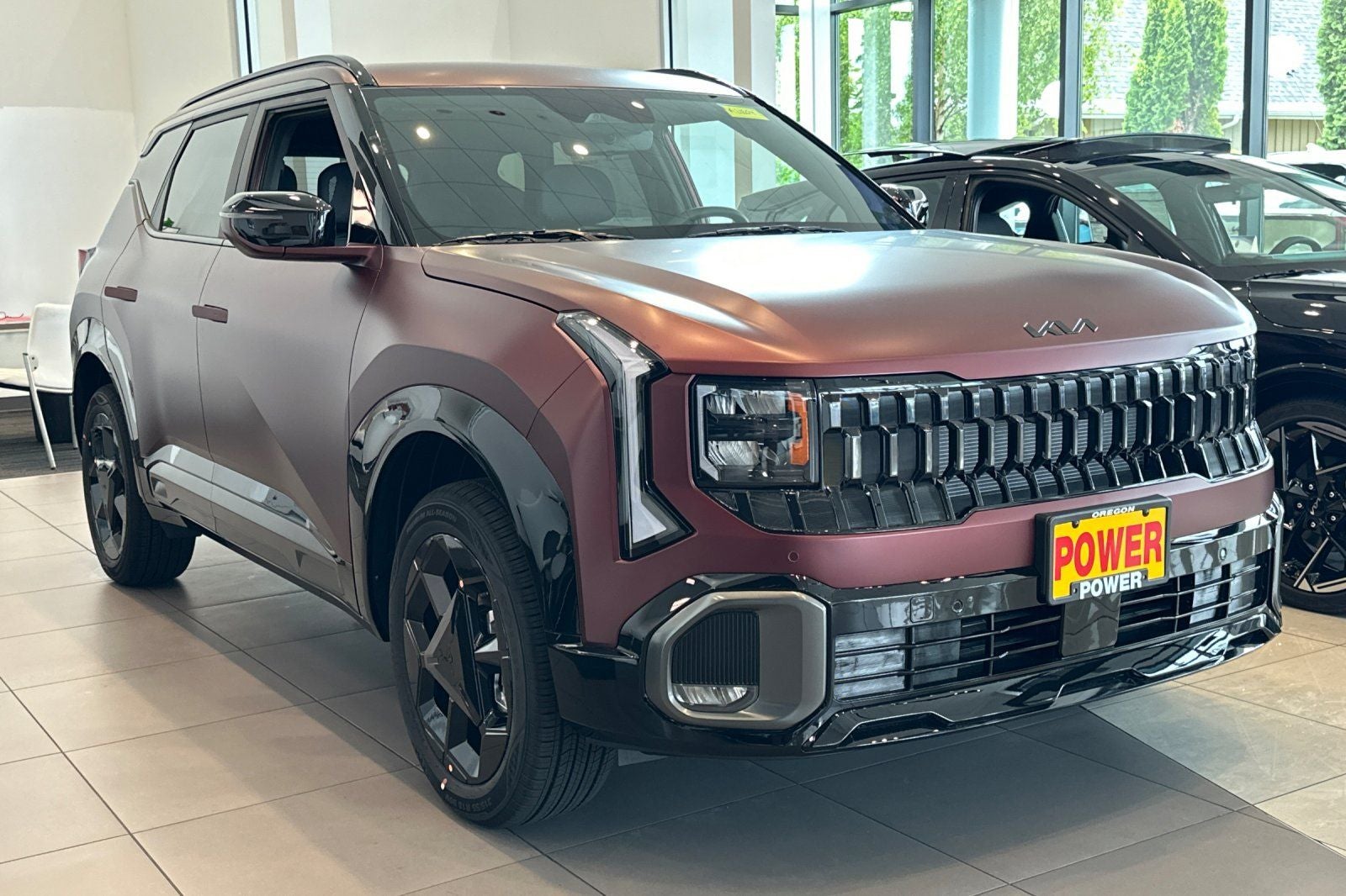 2027 Kia Seltos X-Line S