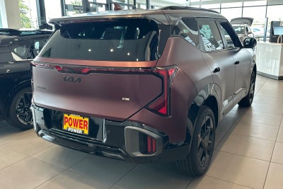 2027 Kia Seltos X-Line S