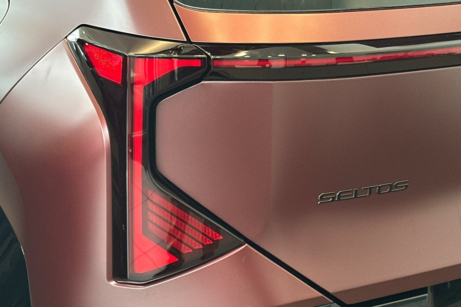 2027 Kia Seltos X-Line S