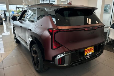2027 Kia Seltos X-Line S