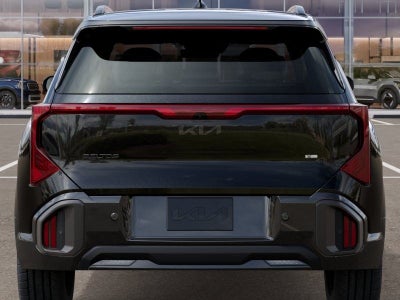 2027 Kia Seltos X-Line