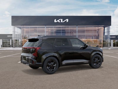2027 Kia Seltos X-Line