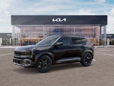 2027 Kia Seltos X-Line