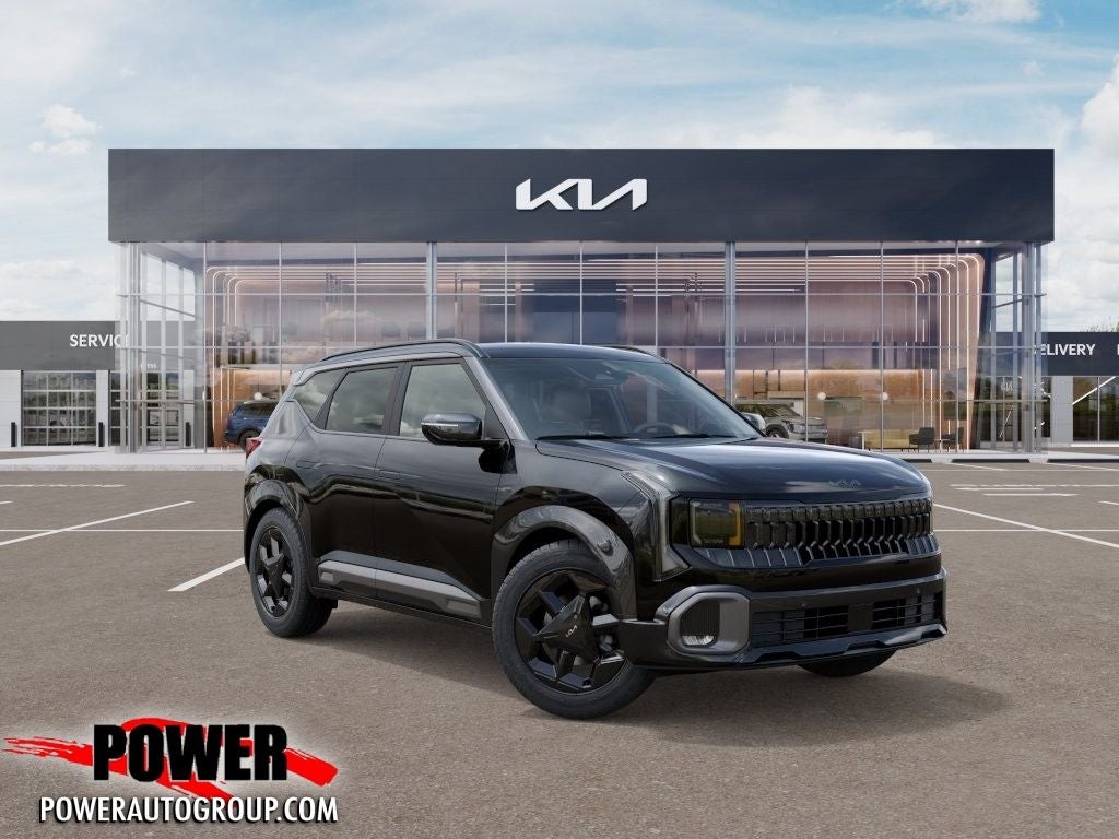 2027 Kia Seltos X-Line S