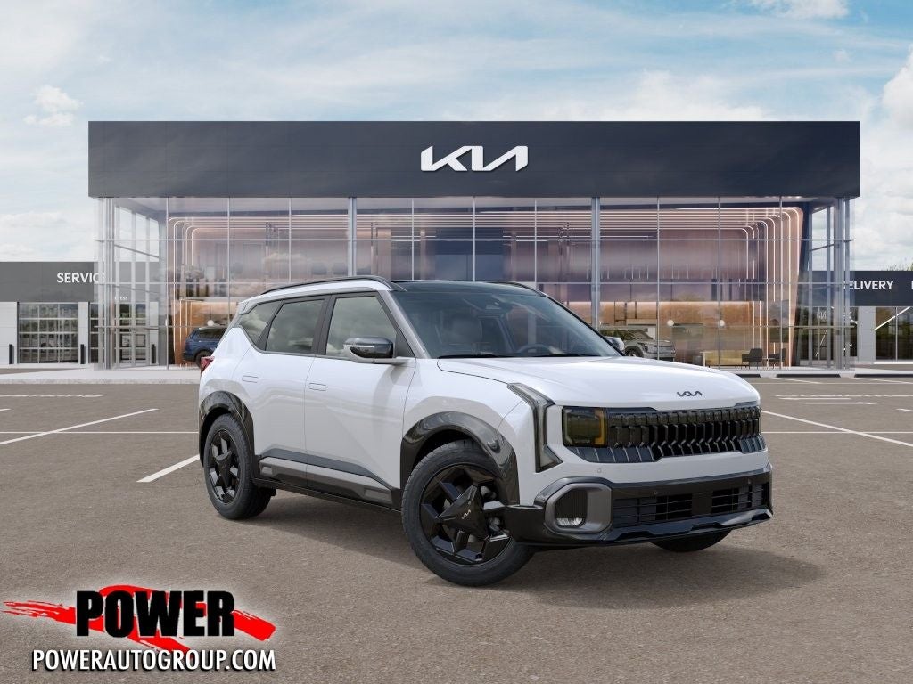 2027 Kia Seltos X-Line S