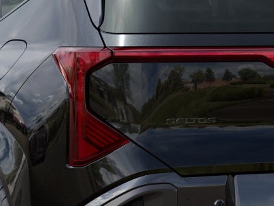 2027 Kia Seltos X-Line