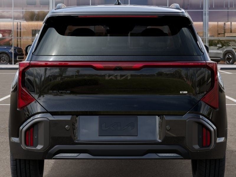 2027 Kia Seltos X-Line