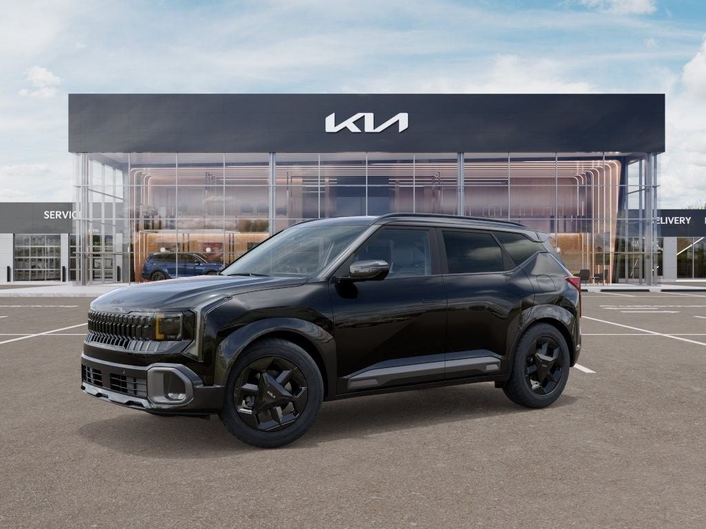 2027 Kia Seltos X-Line