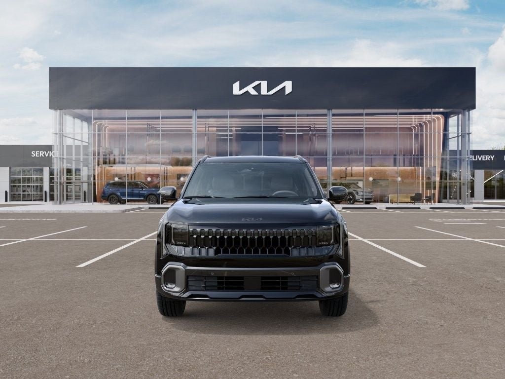 2027 Kia Seltos X-Line