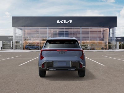 2027 Kia Seltos X-Line SX
