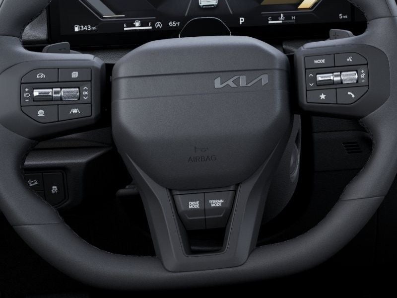 2027 Kia Seltos X-Line SX