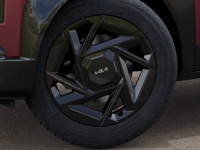 2027 Kia Seltos X-Line
