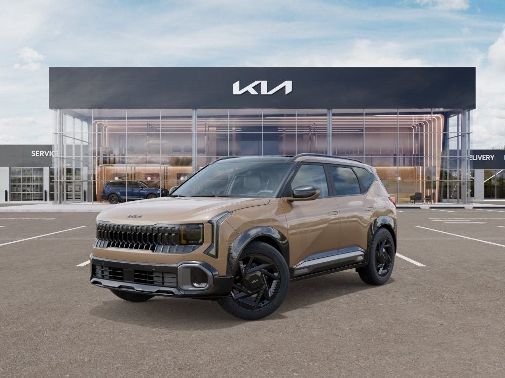 2027 Kia Seltos X-Line