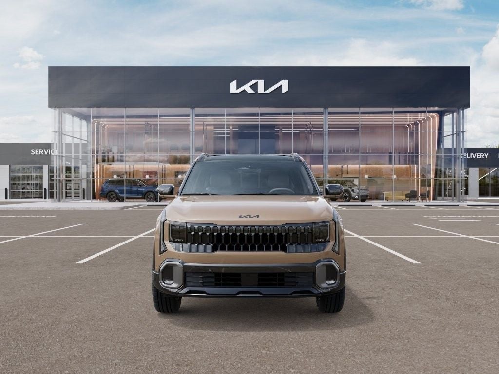 2027 Kia Seltos X-Line