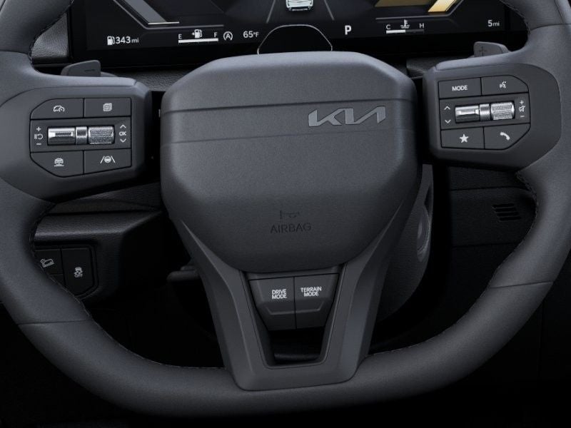 2027 Kia Seltos X-Line SX