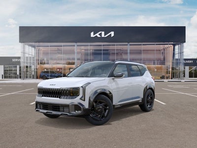 2027 Kia Seltos X-Line SX