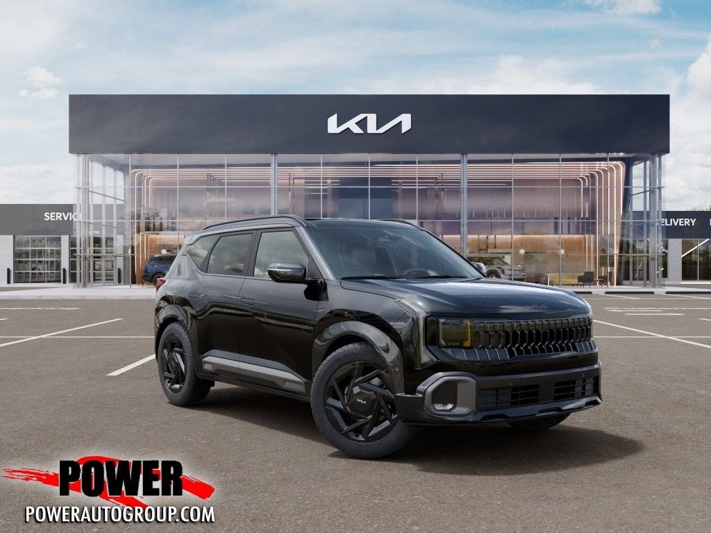 2027 Kia Seltos X-Line SX