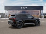 2027 Kia Seltos X-Line SX