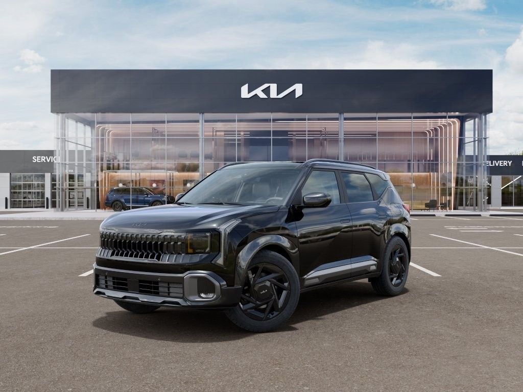 2027 Kia Seltos X-Line SX