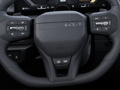 2027 Kia Seltos X-Line SX
