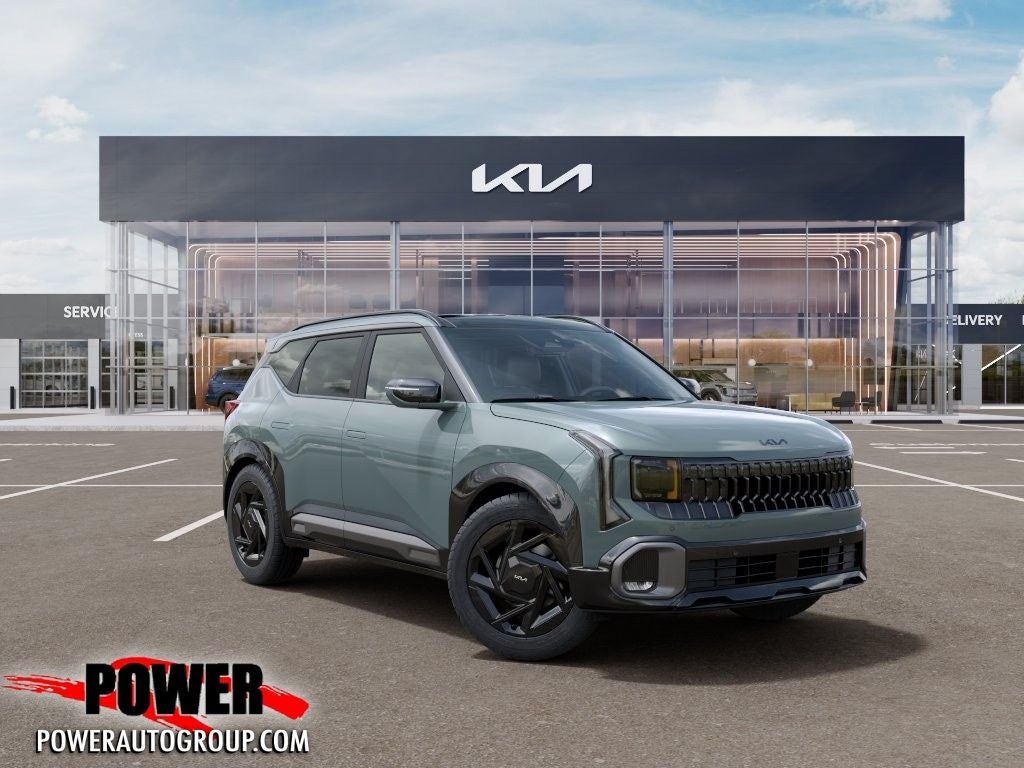 2027 Kia Seltos X-Line SX
