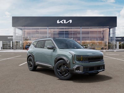 2027 Kia Seltos X-Line SX