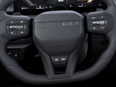 2027 Kia Seltos X-Line SX