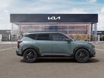 2027 Kia Seltos X-Line SX