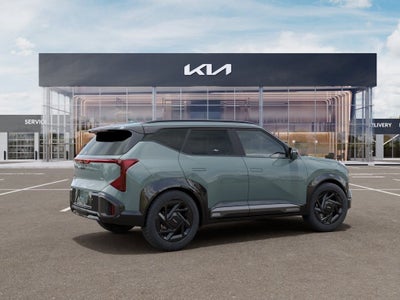 2027 Kia Seltos X-Line SX